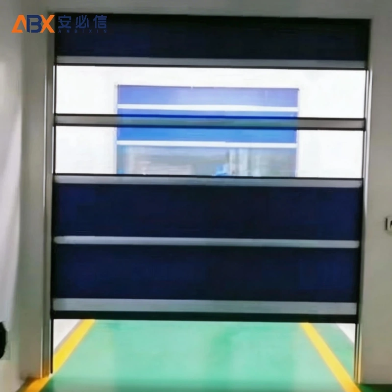 铜川市软帘快速门